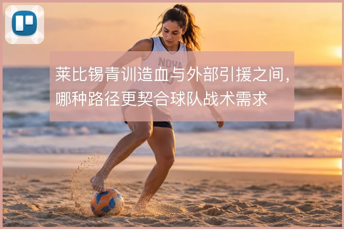 莱比锡青训造血与外部引援之间，哪种路径更契合球队战术需求